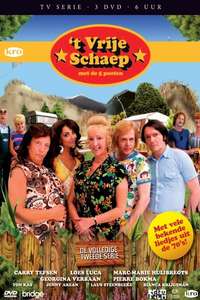't Vrije Schaep - Poster