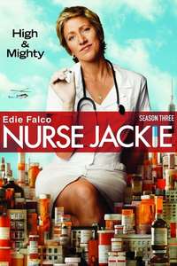 Nurse Jackie - Posters
