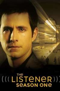 The Listener - Posters