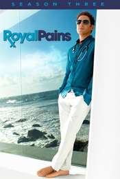 Royal Pains Season 3