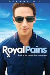 Royal Pains Season 6
