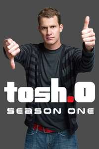 Tosh.0 - Posters