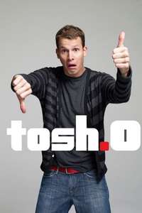 Tosh.0 - Posters