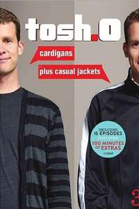 Tosh.0 - Posters