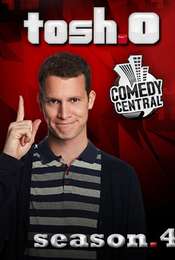 Tosh.0 Season 4