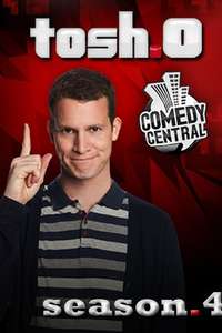 Tosh.0 - Posters