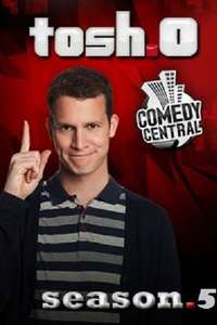 Tosh.0 - Posters