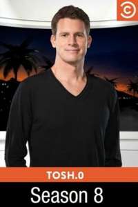 Tosh.0 - Posters