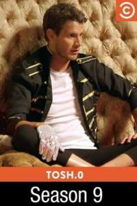 Tosh.0 - Posters