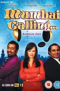 Mumbai Calling - Poster