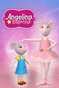 Angelina Ballerina: The Next Steps - Posters