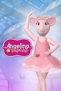 Angelina Ballerina: The Next Steps - Posters