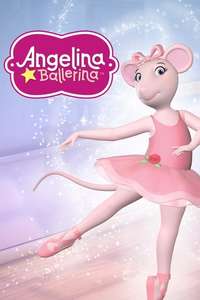 Angelina Ballerina: The Next Steps - Posters