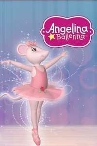 Angelina Ballerina: The Next Steps - Posters