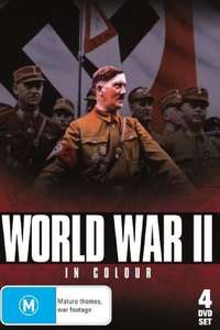 World War II In HD Colour - Posters