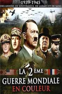 World War II In HD Colour - Posters