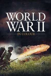 World War II In HD Colour - Posters