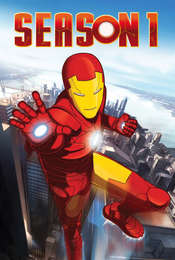 Iron Man: Armored Adventures Season 1