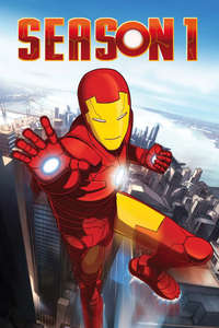 Iron Man: Armored Adventures - Posters