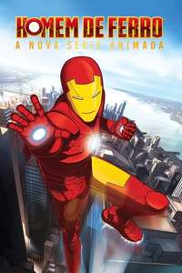 Iron Man: Armored Adventures - Posters