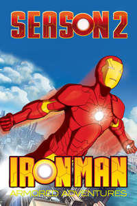 Iron Man: Armored Adventures - Posters
