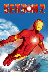 Iron Man: Armored Adventures - Posters