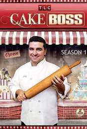 Cake Boss Season 1