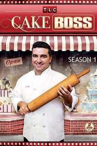 Cake Boss - Poster