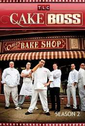 Cake Boss Season 2