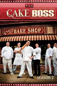 Cake Boss - Poster