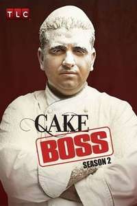 Cake Boss - Poster