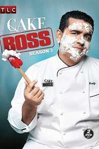 Cake Boss - Poster