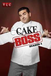 Cake Boss Season 4