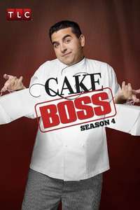 Cake Boss - Poster