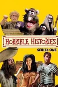 Horrible Histories - Posters