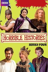 Horrible Histories - Posters