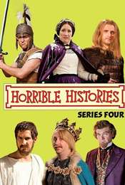 Horrible Histories Series 4
