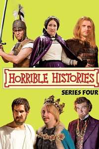 Horrible Histories - Posters