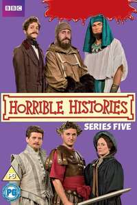 Horrible Histories - Posters