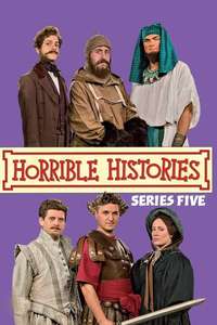 Horrible Histories - Posters