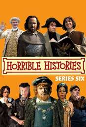 Horrible Histories Series 6