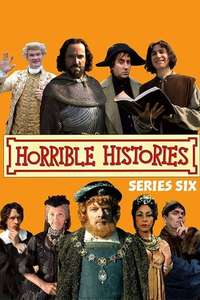 Horrible Histories - Posters