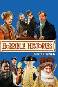 Horrible Histories - Posters