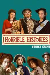 Horrible Histories Season 8
