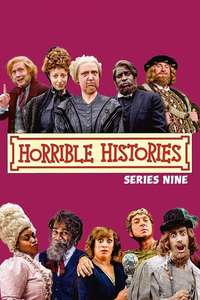 Horrible Histories - Posters