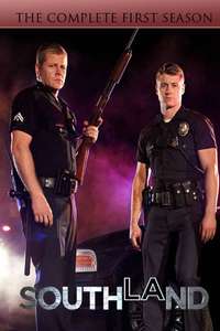Southland - Poster