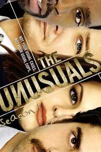 The Unusuals - Posters