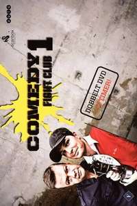 Comedy Fight Club - Poster