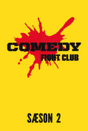 Comedy Fight Club Season 2