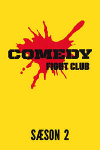Comedy Fight Club - Poster